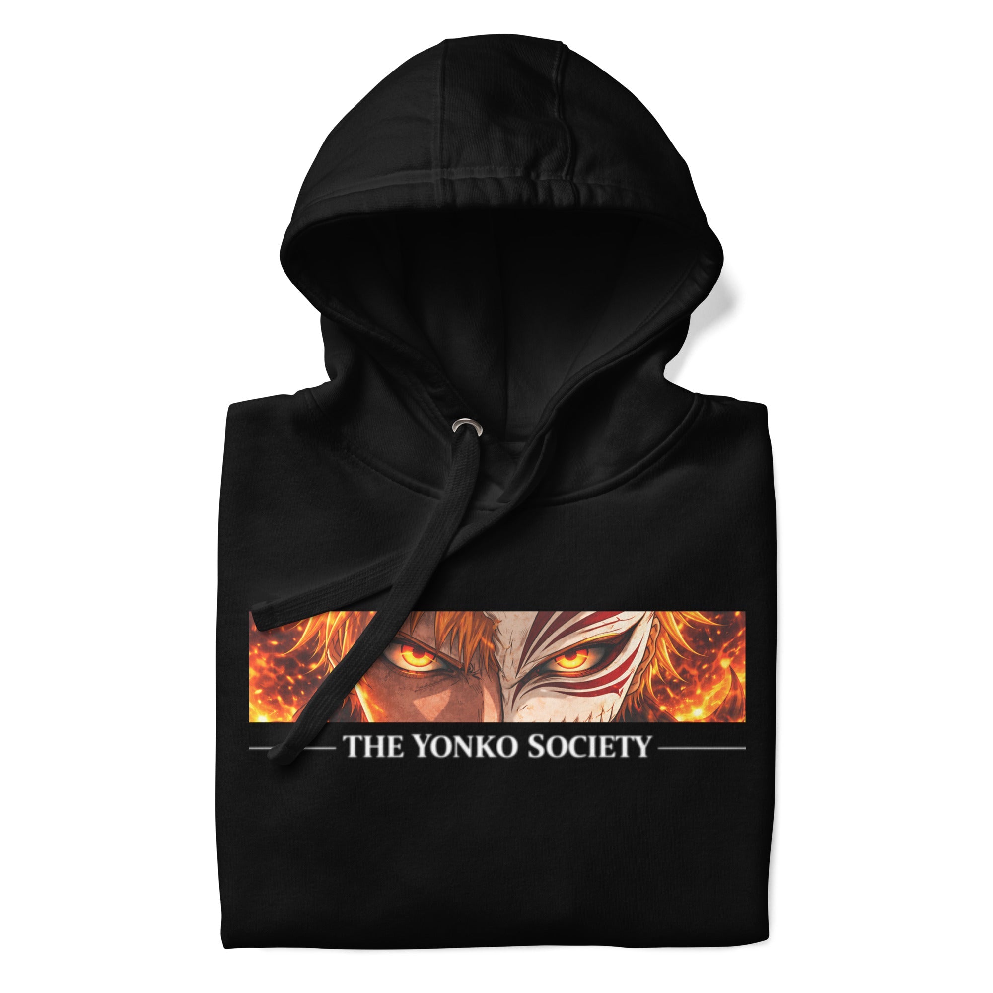 Bleach inspired collection